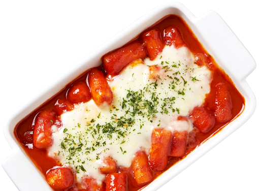 치즈 떡볶이